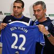 Tal Ben Haim reforçou o Chelsea de José Mourinho em 2007, pouco antes de o treinador deixar os 'blues'