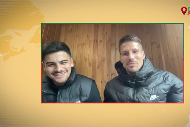 «Acredito no tricampeonato do Sporting, mas o FC Porto...»