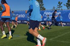 FC Porto mostra preparação do jogo com o Sintrense