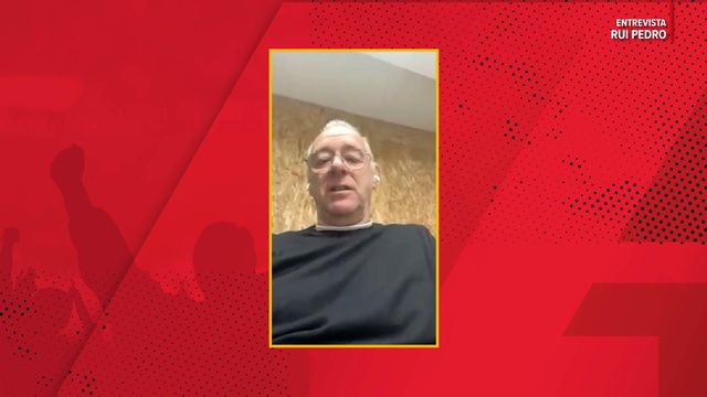 Rui Pedro lembra o amigo esquecido Paulo Navalho