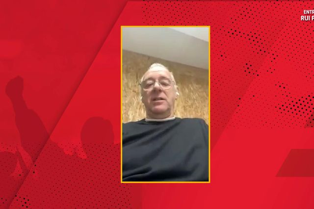 Rui Pedro lembra o amigo esquecido Paulo Navalho