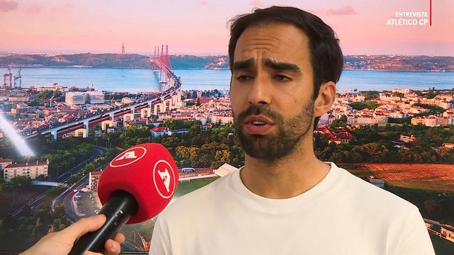 «Benfica? Já aconteceu Taça em vários jogos, por isso vamos lutar!»