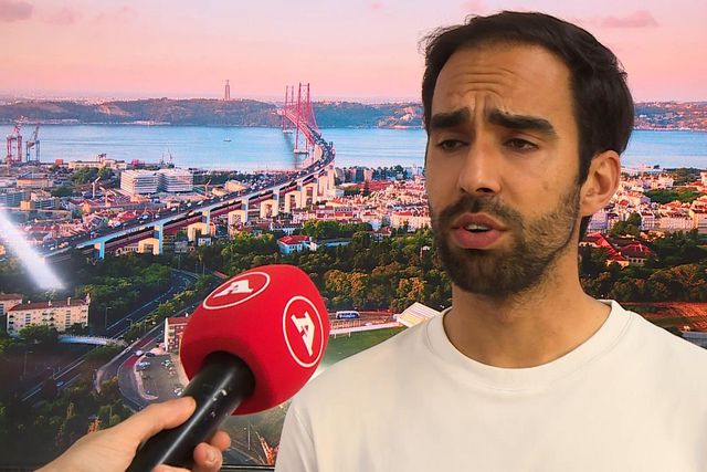 «Benfica? Já aconteceu Taça em vários jogos, por isso vamos lutar!»