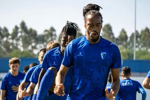 Fábio Fortes recorreu às redes sociais para falar da sua saída do Anadia - Foto: Facebook Anadia FC