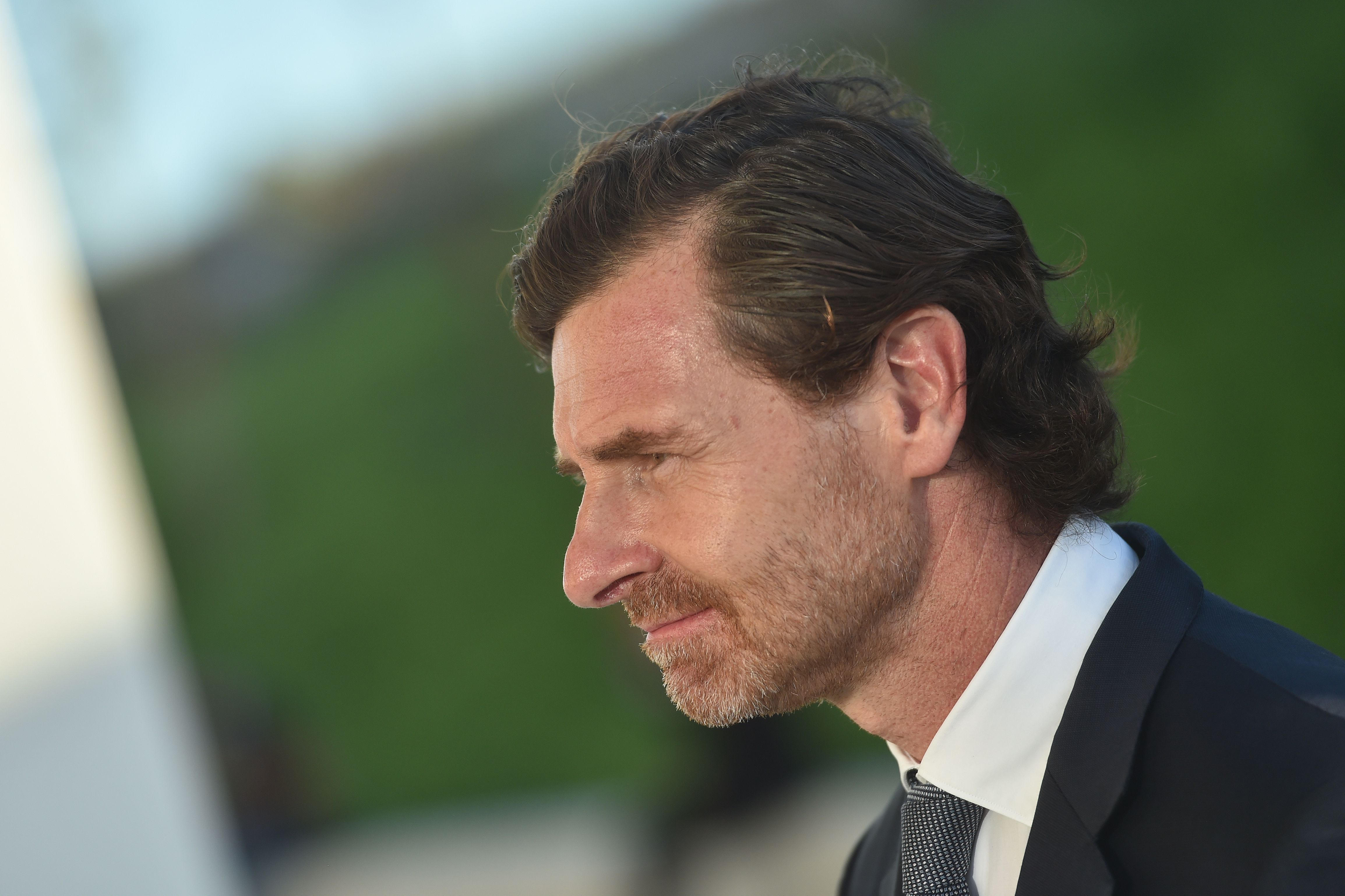 André Villas-Boas, presidente do FC Porto