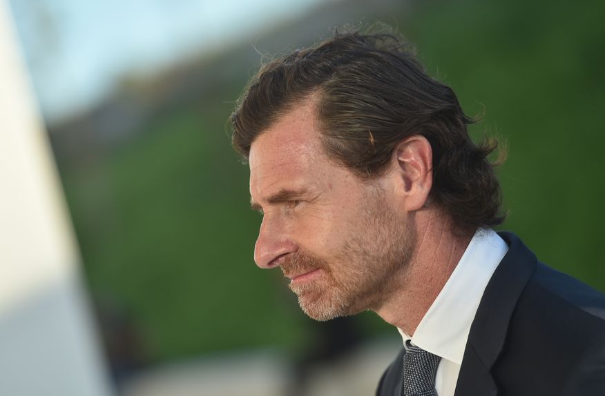 André Villas-Boas, presidente do FC Porto