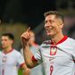 Robert Lewandowski, avançado e capitão da Polónia