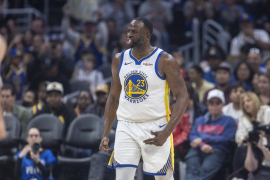 Draymond Green inicia terapia e falha jogos das próximas três semanas