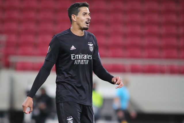 Mulher de Lucas Veríssimo despede-se do Benfica