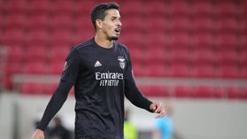 Mulher de Lucas Veríssimo despede-se do Benfica