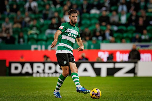Sporting: Gonçalo Inácio e Hjulmand falham Portimonense