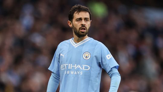 Bernardo Silva: «Gostaria de disputar a final do Mundial contra o Fluminense»