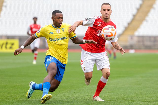 Estoril: Michel estreou-se na convocatória e está na ‘rampa’