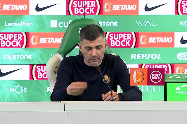 «Jogámos duas horas com um jogador a menos frente aos rivais»