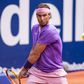 Rafael Nadal regressa ao ATP de Barcelona em 2024