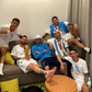 Messi celebra um ano de título mundial com fotografias inéditas