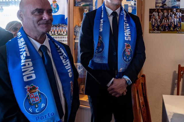 Vítor Baía sobre Arsenal: «Não temos medo de ninguém»