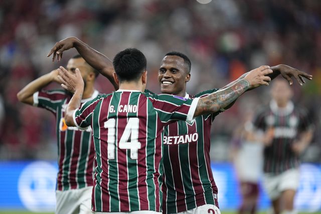 Fluminense está na final do Mundial de clubes