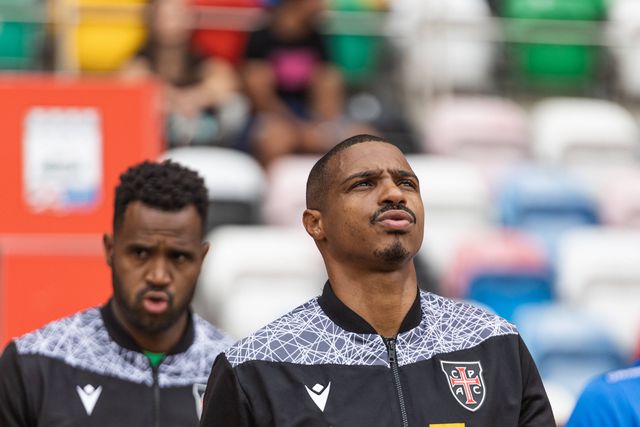 Treinador do Casa Pia assume que Vasco Fernandes pediu para sair