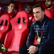 Carvalhal vence na estreia pelo Olympiakos na liga grega