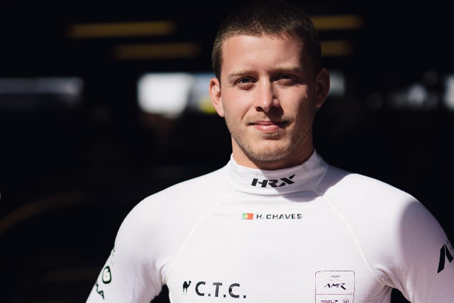 Português confirmado como piloto de fábrica da Aston Martin