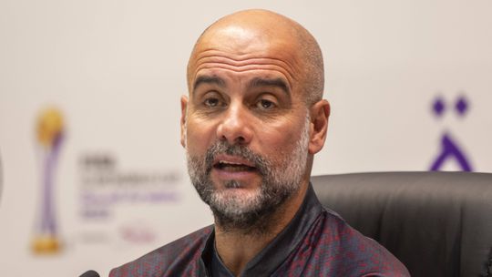 Pep Guardiola critica o novo Mundial de Clubes: «As coisas deviam mudar»