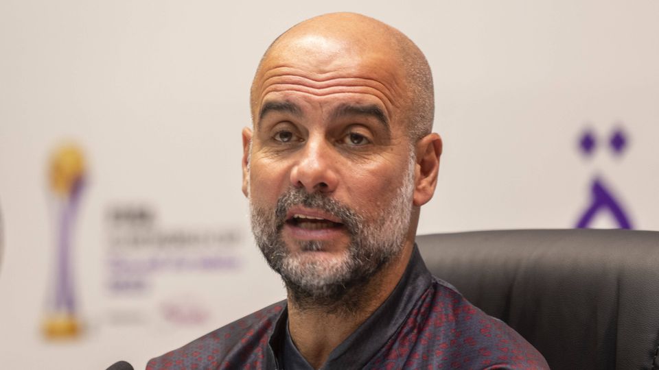 Pep Guardiola critica o novo Mundial de Clubes: «As coisas deviam mudar»