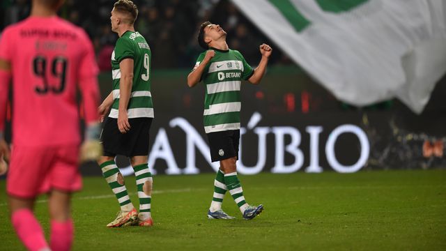 «Pedro Gonçalves é o jogador mais importante para Amorim estes anos»