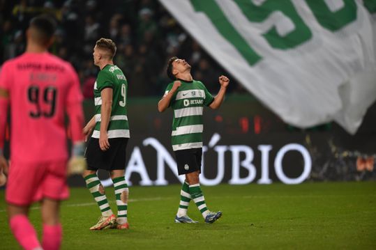 «Pedro Gonçalves é o jogador mais importante para Amorim estes anos»