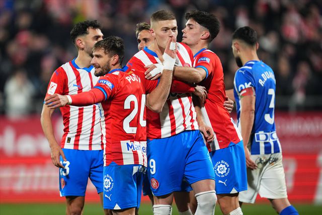 Imparável: Girona vence Alavés e continua líder isolado da La Liga