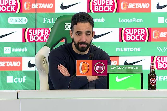 «Fala-se que o Arsenal e o Chelsea querem o Gyokeres e ele já esteve em Inglaterra»