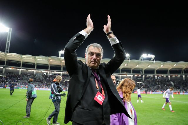 «Calhou-nos o Benfica, um dos maiores, é apaixonante»