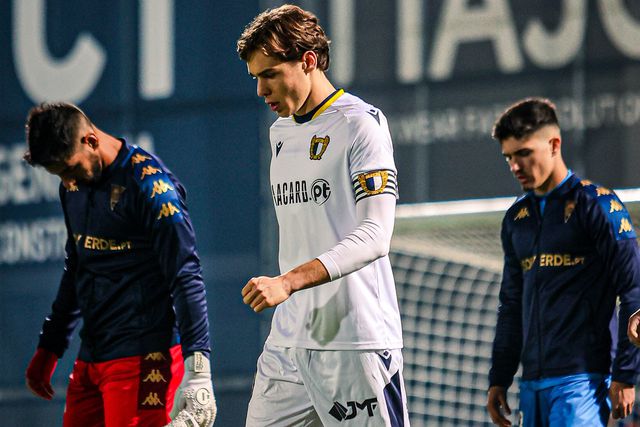 Famalicão: Gustavo Sá foi capitão pela primeira vez