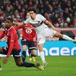 Vitinha e o empate em Lille: «Preferíamos ter uma vantagem de sete pontos»
