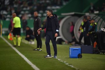 Sérgio Conceição comenta confusão com Hugo Viana e expulsão de Pepe
