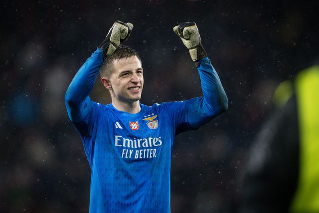 «Jogar no Benfica não é para todos»