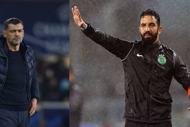 O desafio de dois sábios do jogo