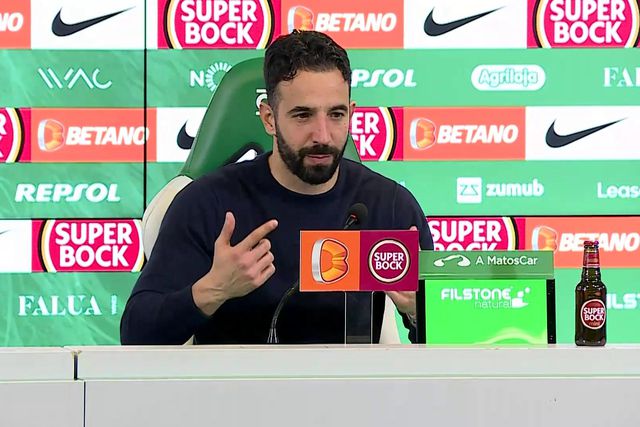 Amorim explica como Gyokeres e Pote 'desmontaram' a defesa do FC Porto