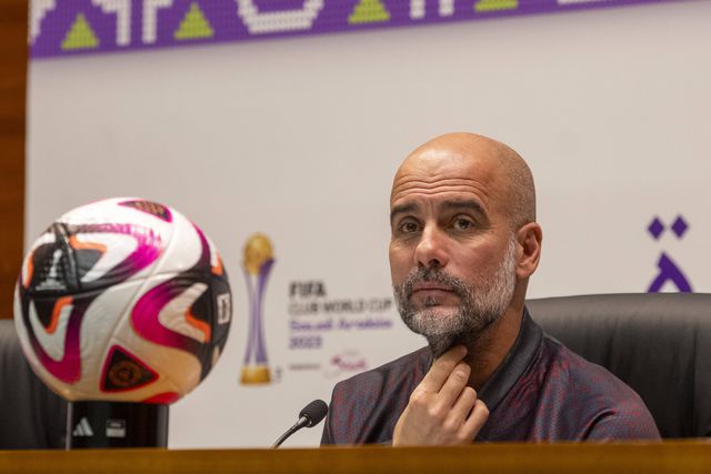 Guardiola quer o Mundial de clubes: «É um troféu que não temos»