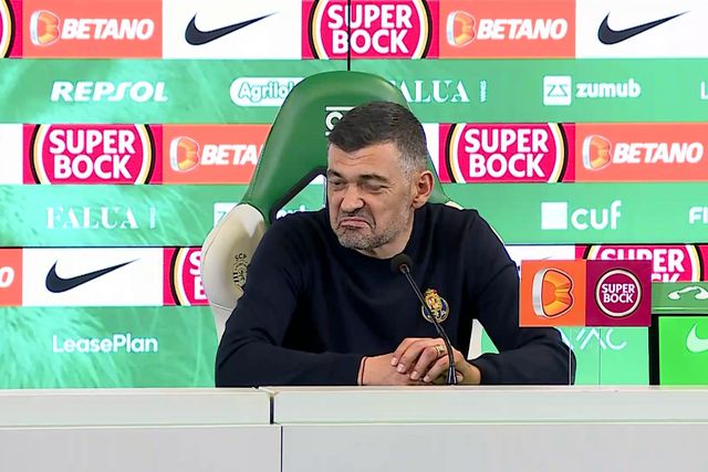 «Mercado? Vamos ver o que é possível...»