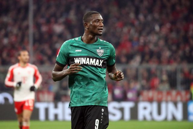 Bundesliga: Serhou Guirassy seguido por três clubes da Premier League