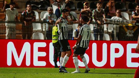 Portimonense: máxima força para o Sporting