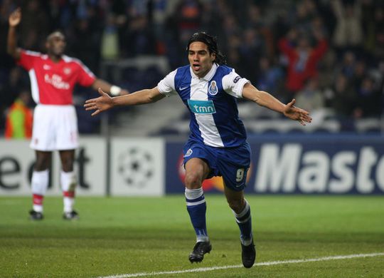 FC Porto-Arsenal na Champions: o histórico