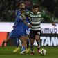 Sporting-FC Porto: liderança joga-se em Alvalade nas vésperas de... Natal