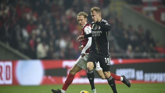 Esplendor em Braga de jogo memorável: a crónica do SC Braga-Benfica