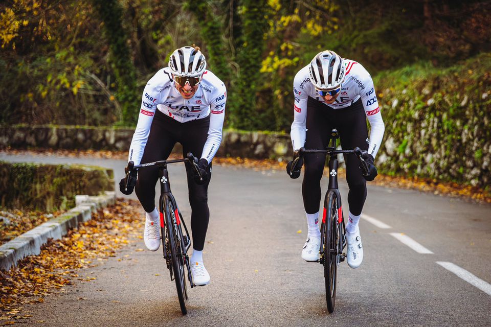 Tadej Pogacar: «Giro e Tour terão histórias diferentes»