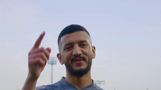 Já viu Jorge Jesus, Neymar e Rúben Neves a falar árabe?