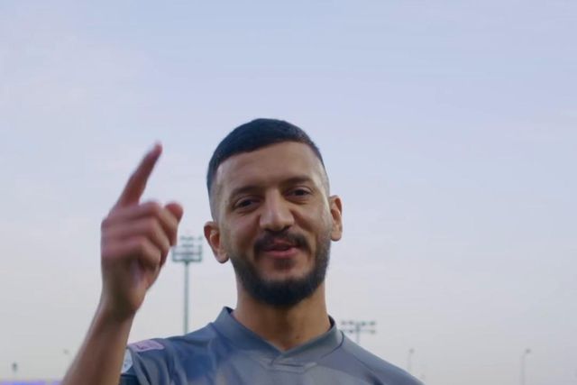 Já viu Jorge Jesus, Neymar e Rúben Neves a falar árabe?