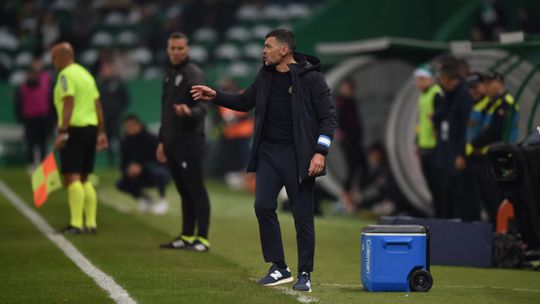 «Parece que o campeonato ficou decidido hoje...»