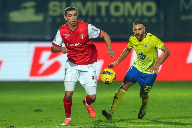 SC Braga: há uma prioridade para o mercado de janeiro